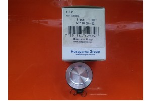 Husqvarna 325 мотокоса поршень 34мм оригінал 537405902